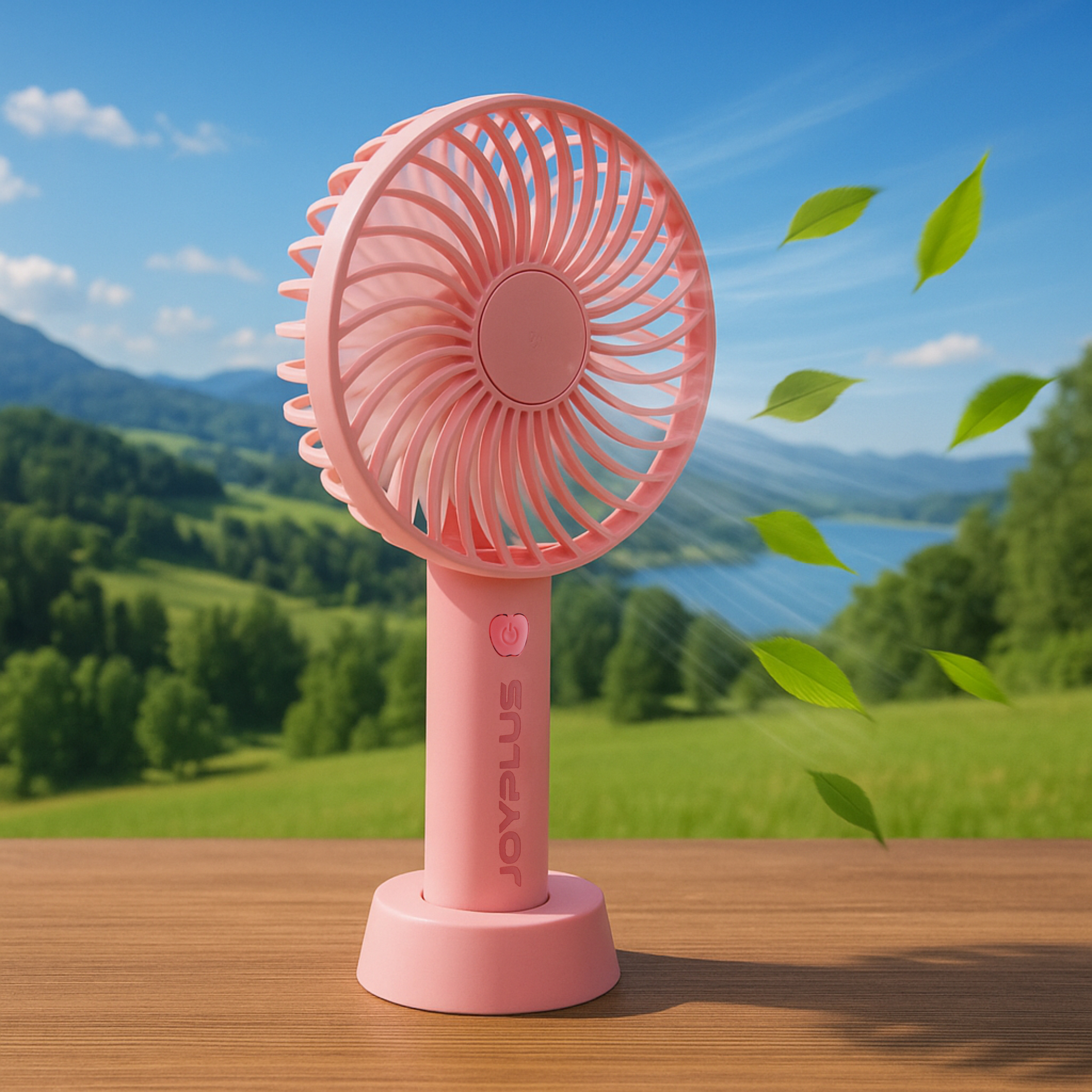 JP-5000 MİNİ EL FANI